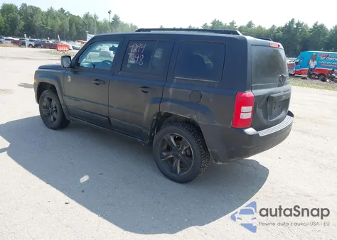 2012 Jeep Patriot Latitude from USA, damaged, VIN 1C4NJRFB8CD567246